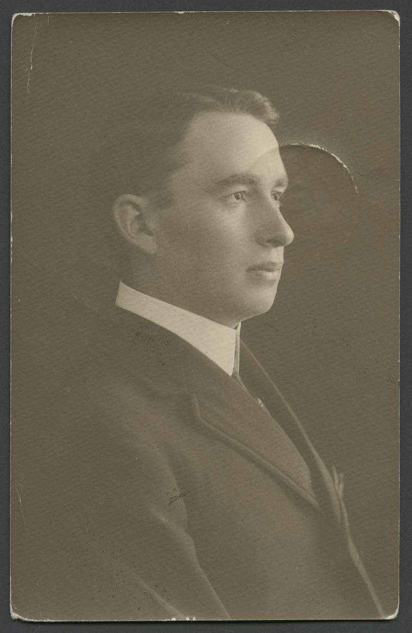 Marshall Hunt Flake (1891 - 1966) Profile